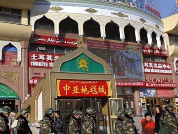 China says 'Rescues' More Children From Xinjiang Religious Schools