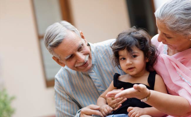 It's Grandparents Day Today: What's Your Favourite Memory of Them?