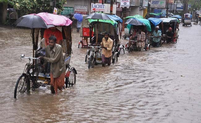 Heavy Rain Triggers Floods and Landslides in Assam, Meghalaya; 25 Killed