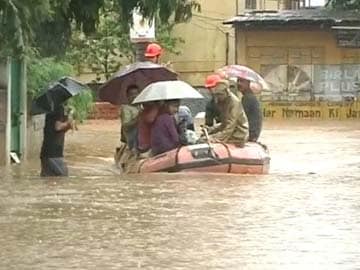 Flood Alert in Assam After Heavy Rain; Schools Shut in Guwahati