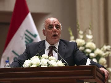  Iraq PM Orders Halt to Shelling of Civilian Areas 