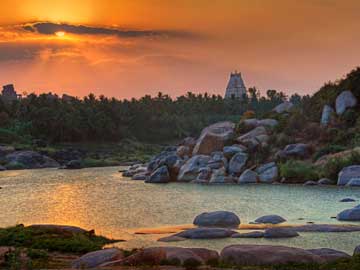 Plan Proposed to Prevent Waterlogging in Hampi Site