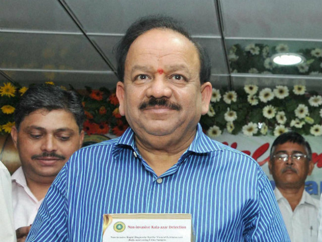 Need to Promote Organ Donation Among School Children: Harsh Vardhan