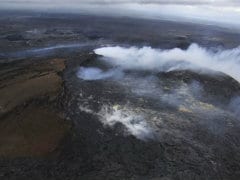 Hawaii Residents Still on Alert as Lava Flow Slows