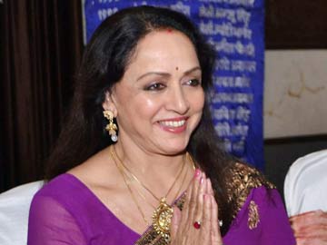 Hema Malini Ki Xnxx - Hema Malini Clarifies Controversial Remarks on Vrindavan Widows