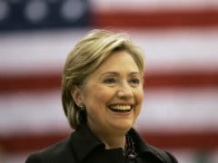 Hillary Clinton in Iowa Stirs 2016 Speculation
