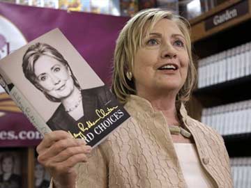 2016 Decision Likely by Early Next Year: Hillary Clinton 