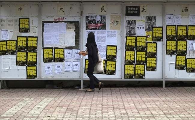 Hong Kong Students to Boycott Class to Protest China Curbs on Democracy