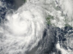 Major Hurricane Threatens Mexico Pacific Resorts