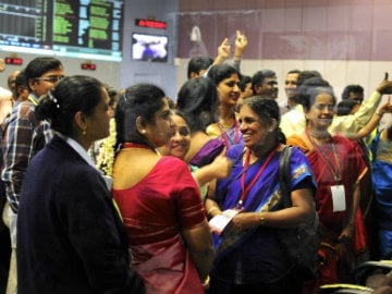 India Triumphs in Maiden Mars Mission, Sets Record in Space Race