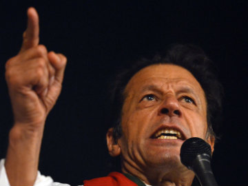 Imran Khan Urges Court to Stop Police Brutality