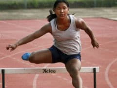 Indian Heptathlete With 12 Toes Hopes to Medal