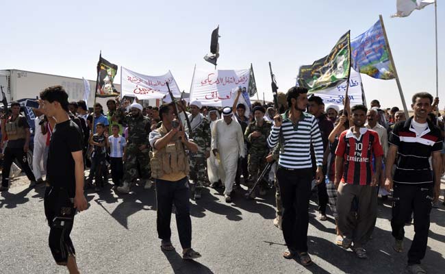 Suspicions Run Deep in Iraq That CIA and the Islamic State Are United