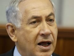 Israel PM Warns Nuclear-Armed Iran Would be 'Gravest Threat'