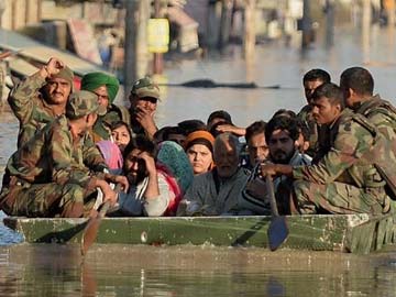 2000 Uttar Pradesh Residents Missing After Jammu and Kashmir Floods