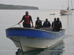 Rescuers End Search For Missing Plane off Jamaica