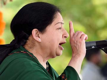 At the Heart of Disproportionate Assets Case Against Jayalalithaa, 28 kgs Gold, 12,000 Sarees, Land