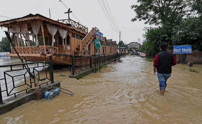 Jhelum River: From Revered to Being Feared