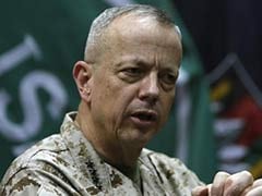 Former US Afghanistan Commander to Lead Effort Against Islamic State