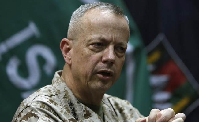 Former US Afghanistan Commander to Lead Effort Against Islamic State