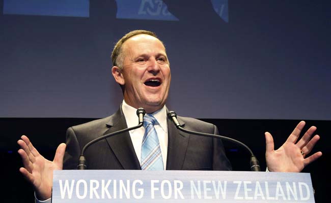 New Zealand Prime Minister Aims For Flag Change Vote Next Year