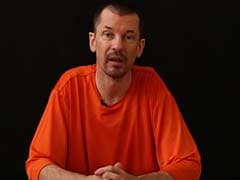 Islamic State Releases Video it Says Shows British Journalist John Cantlie