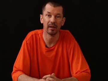 John Cantlie: Twice Held Hostage by Islamic State 
