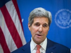 US Will Not Coordinate Air Strikes With Syria: John Kerry