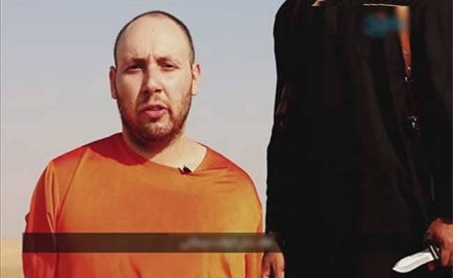 Despite Dangers, US Journalist Steven Sotloff was Determined to Record Arab Spring's Human Toll 