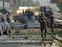 Three NATO Soldiers Killed in Kabul Suicide Bombing