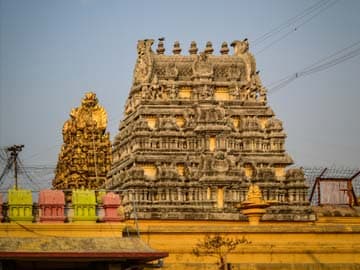 Kanchipuram Tops in Foreign Tourist Arrivals in Tamil Nadu