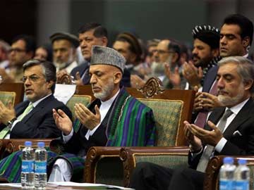 Afghan Presidential Vote Result to Come on Sunday 