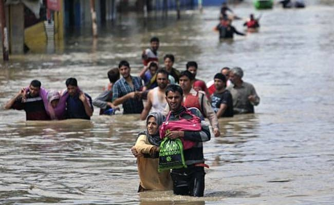 Thousands Stranded in Srinagar, 150 Dead in Worst Floods in 60 Years