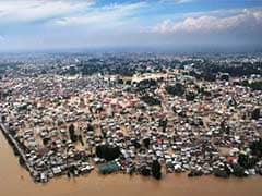 Kashmir Floods: Air Force Chief to Visit Srinagar on Tuesday