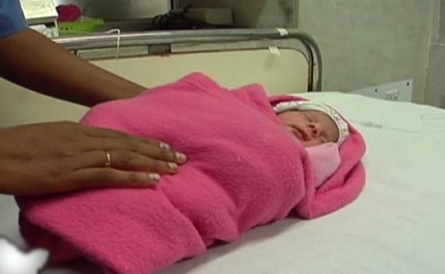 Nobody's Child: Will This Baby in Flood-Battered Kashmir Find a Home?