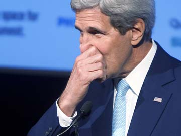 Close the 'Evil' Prison Camps, US Secretary of State Kerry Urges North Korea