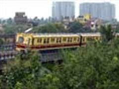 Man Allegedly Commits Suicide By Jumping In Front Of Kolkata Metro