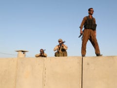 IS Jihadists Close in on Syria Kurdish Town: Monitor