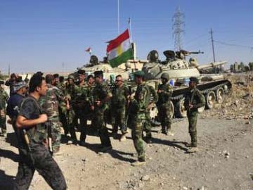 Germany to Send Iraqi Kurds Enough Weapons For 4,000 Fighters