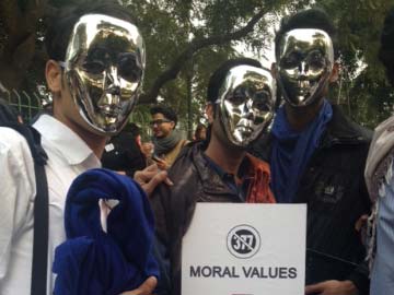 Can't Club Gay, Lesbian and Bisexual With Transgender: Centre to Supreme Court