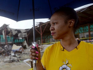 Survivor of Nigeria Church Collapse Tells of Days in Darkness