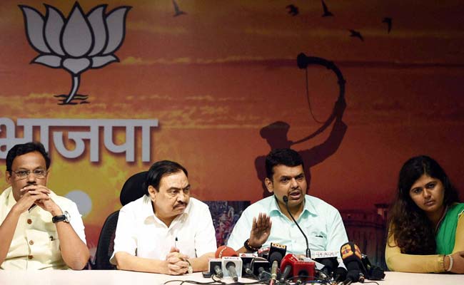 Maharashtra Polls: Alliances Over, BJP and Others Race to Announce Candidates