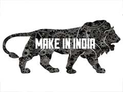 'Make-In-India's' Symbol is a Lion Made of Cogs