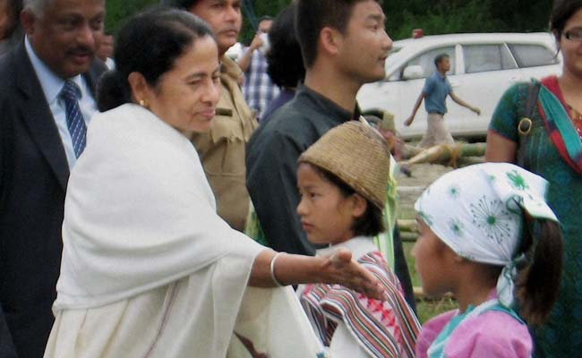 Mamata Banerjee Inaugurates 51 Canara Bank Branches in Rural Areas