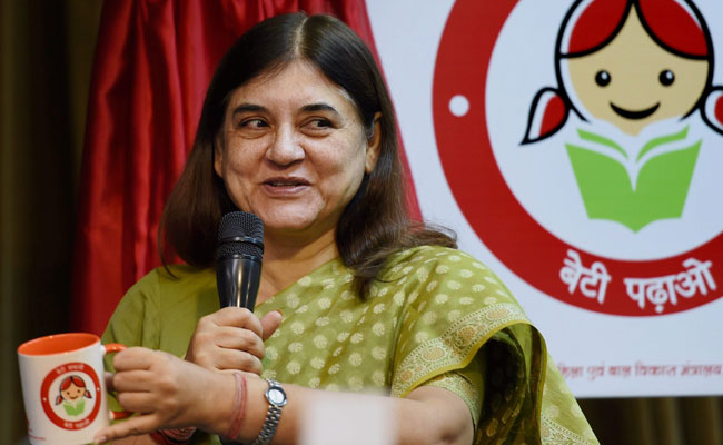 Revision in Minimum Pension Benefitted 32 Lakh People: Maneka Gandhi