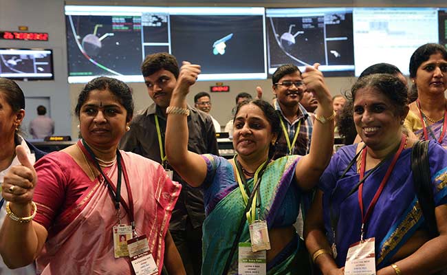 Mangalyaan Makes History: Top 10 Facts