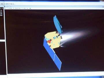 India Basks in Success of Mars Mission India Basks in Success of Mars Mission