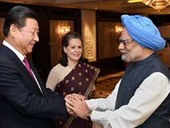'Peace, Tranquility' at Border Imperative, Manmohan Singh tells Xi Jinping