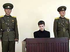 American Begins Sentence of Farm Work and Isolation in North Korea :Reports