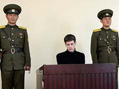North Korea Says Imprisoned American Tried to Become 'Second Snowden'